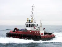 Kapal tunda untuk dijual