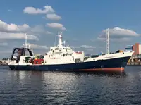 Kapal Bekalan Cepat (FSV) untuk jualan