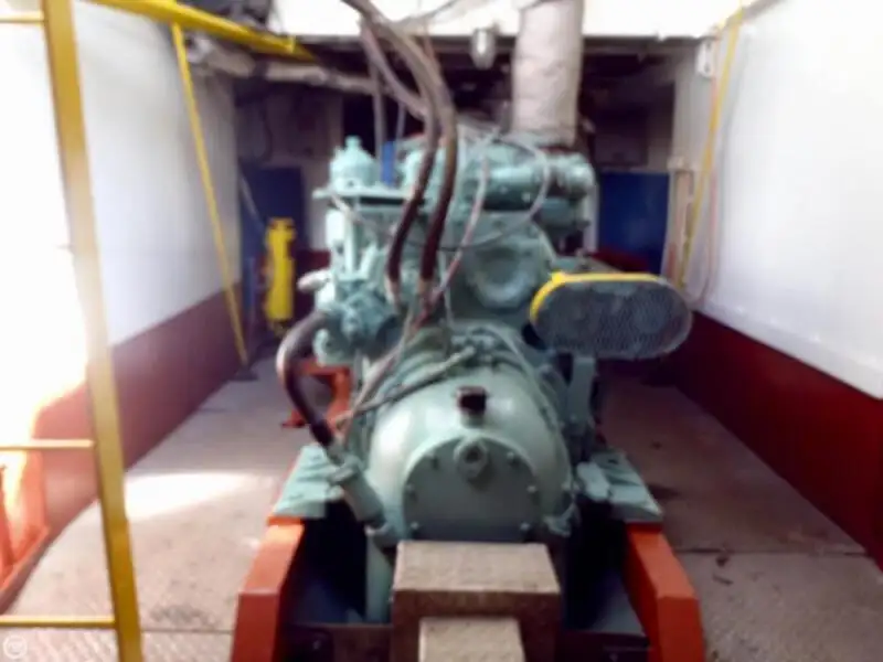 Kapal tunda untuk dijual