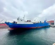Kapal pengangkut pukal untuk dijual