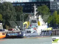 Kapal tunda untuk dijual