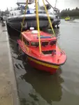 Kapal kerja untuk dijual