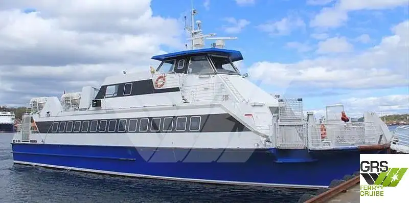 Kapal layar untuk dijual