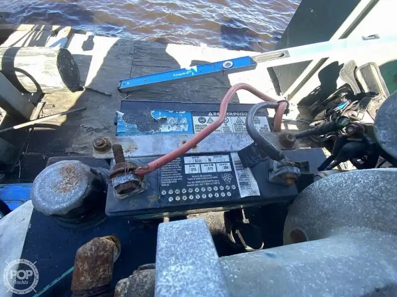 Tongkang untuk dijual