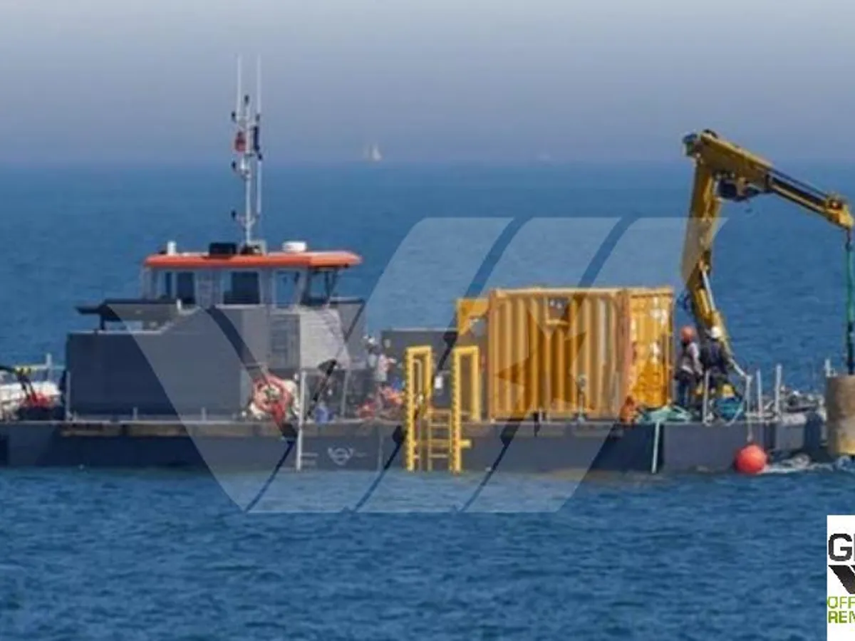 Kapal pengorek untuk dijual