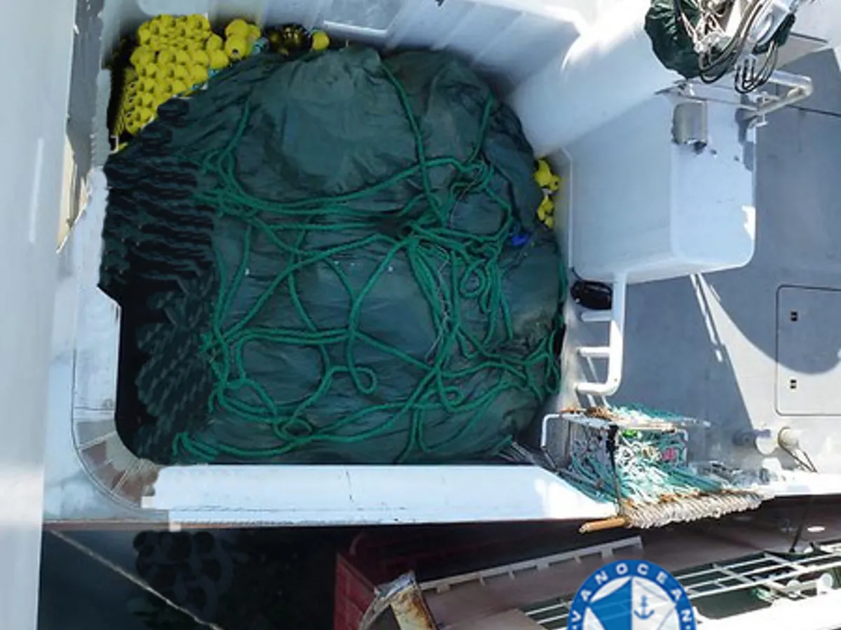 Kapal pukat untuk dijual