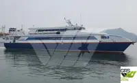 Kapal penumpang untuk jualan