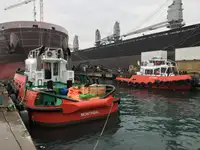 Kapal tunda untuk dijual