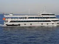 Kapal penumpang untuk dijual