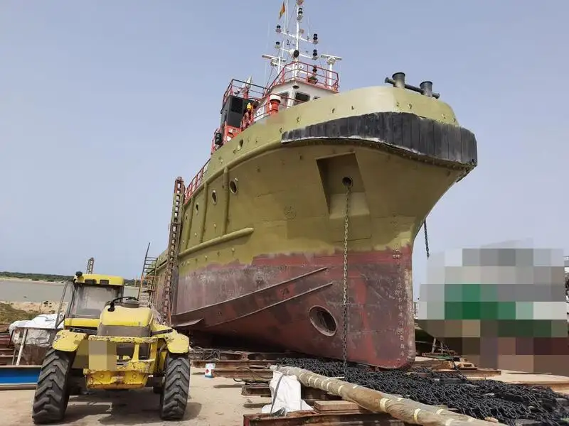 Kapal tunda untuk dijual