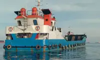 Kapal pendaratan, tangki untuk dijual