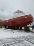 Kapal tunda untuk dijual