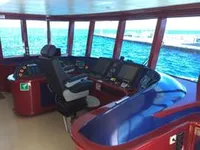 Kapal penumpang untuk dijual