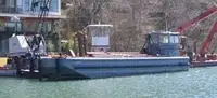 Kapal tunda untuk dijual