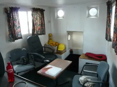 Kapal tunda untuk dijual