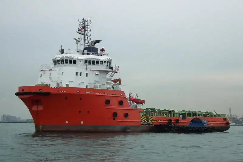 Kapal tunda untuk dijual