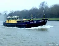 kapal korek untuk jualan