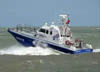 Kapal rondaan untuk dijual