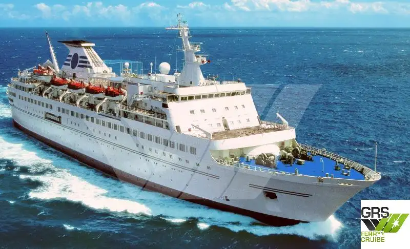 Kapal pelayaran untuk dijual