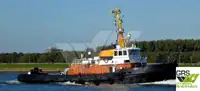 Kapal tunda untuk dijual