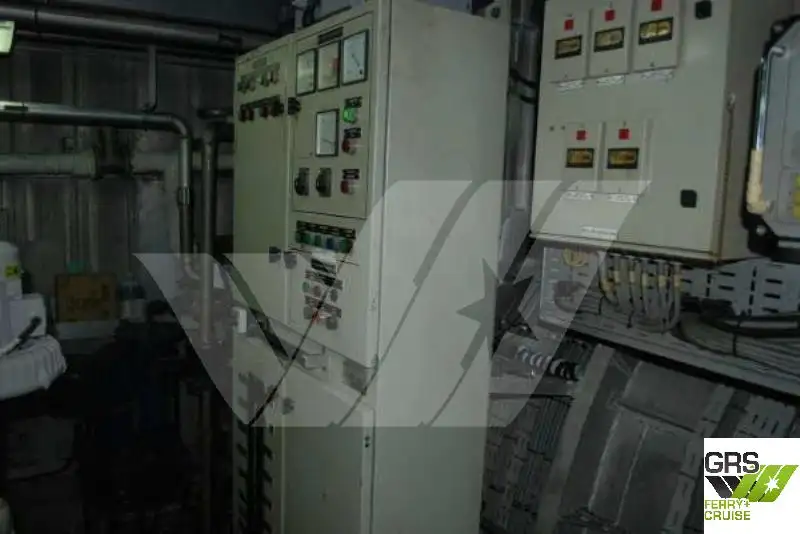 Kapal pelayaran untuk dijual