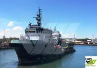Kapal bekalan untuk jualan