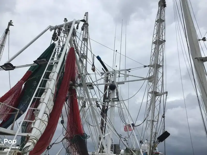 Kapal pukat untuk dijual