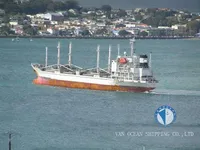 Kapal reefer untuk jualan