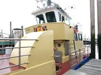 Tongkang untuk dijual