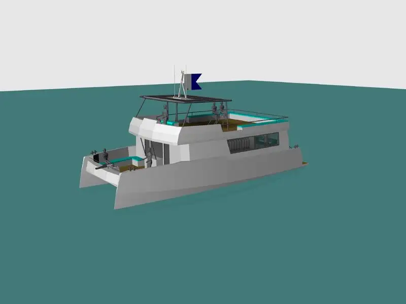 Kapal layar untuk dijual
