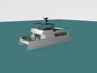 Kapal layar untuk dijual
