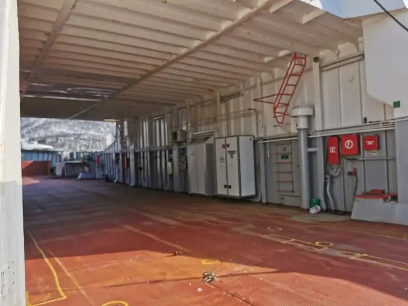 Kapal Ro-Ro untuk dijual
