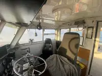 Kapal pemadam kebakaran untuk dijual
