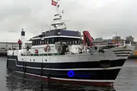 Longliner untuk jualan