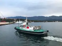 Kapal pandu untuk dijual