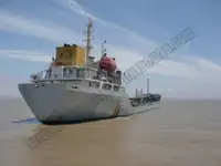 Oil/Chemical tanker untuk jualan
