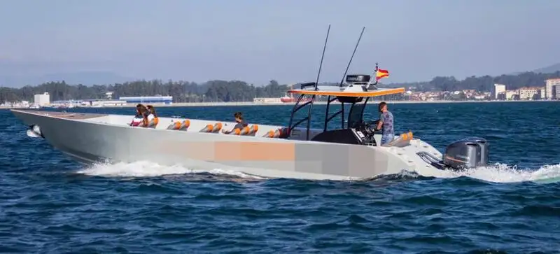 Kapal getah kaku untuk dijual