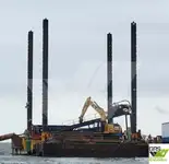 Rig penggerudian untuk dijual