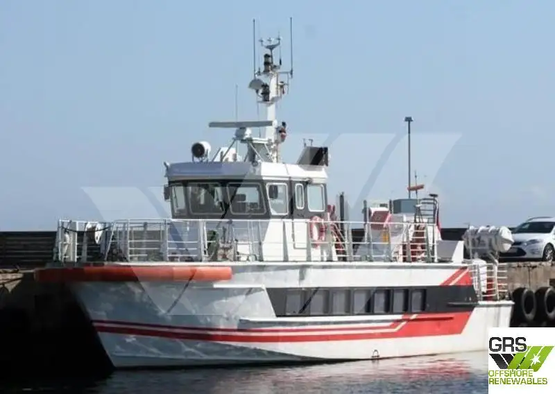Kapal penyelidik untuk dijual