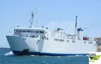 Kapal Ro-Ro untuk dijual