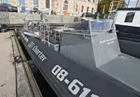 Kapal getah kaku untuk dijual
