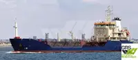 Oil/Chemical tanker untuk jualan