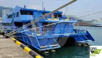 Kapal pelayaran untuk dijual