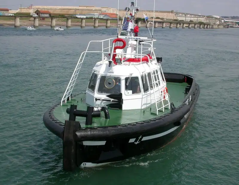 Kapal tunda untuk dijual