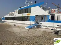 Kapal penumpang untuk jualan