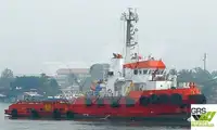 Kapal bekalan untuk dijual