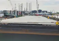Tongkang untuk jualan