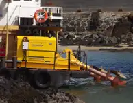 Kapal pengorek untuk dijual