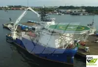 Kapal Bekal Pantas (FSV) untuk dijual