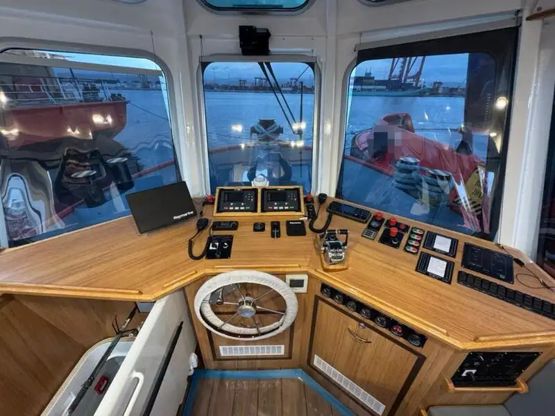 Kapal tunda untuk dijual